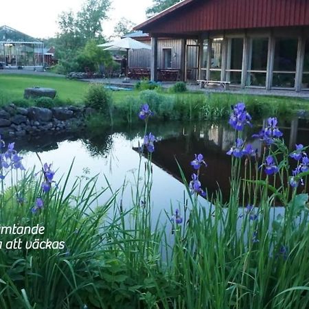 Kontakta Liselotte Abel Bed & Breakfast Vessigebro Dış mekan fotoğraf