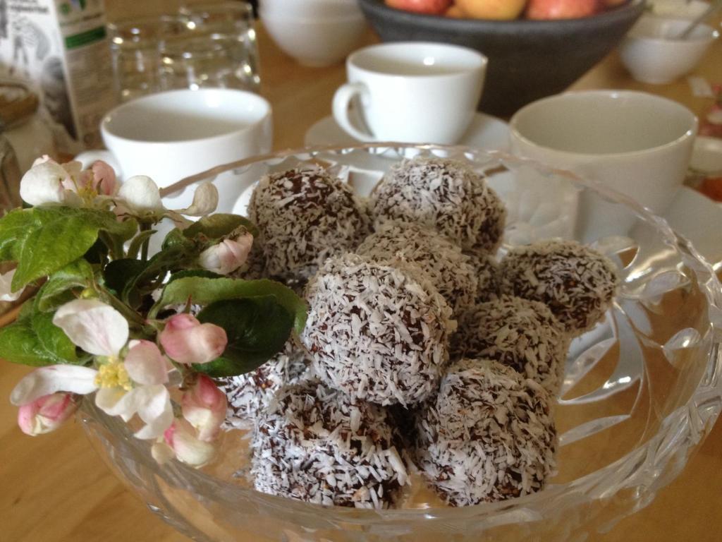 Kontakta Liselotte Abel Bed & Breakfast Vessigebro Dış mekan fotoğraf