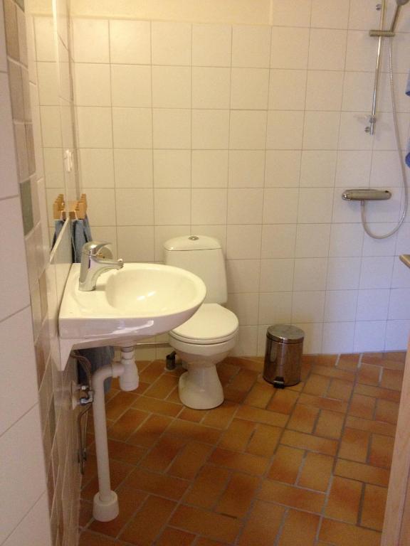 Kontakta Liselotte Abel Bed & Breakfast Vessigebro Dış mekan fotoğraf
