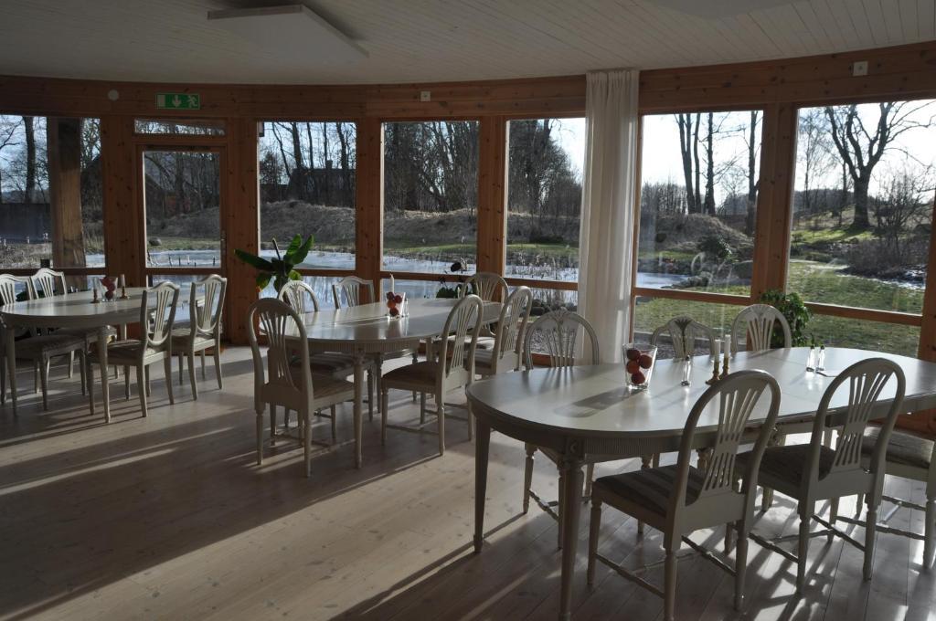 Kontakta Liselotte Abel Bed & Breakfast Vessigebro Dış mekan fotoğraf
